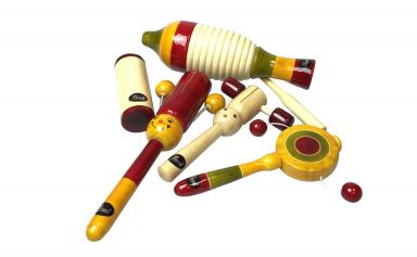 Kids Percussion Set